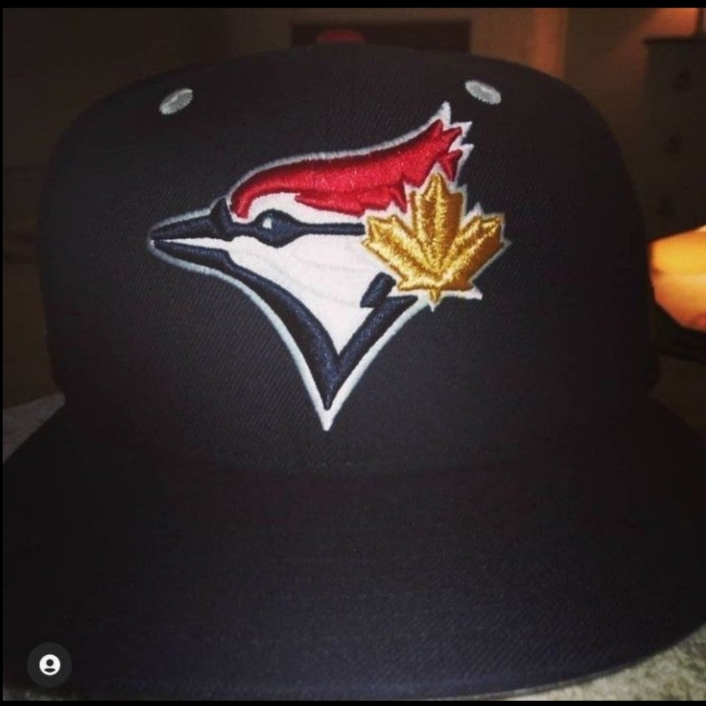 Blue Jay's 30th Season Patch Hat